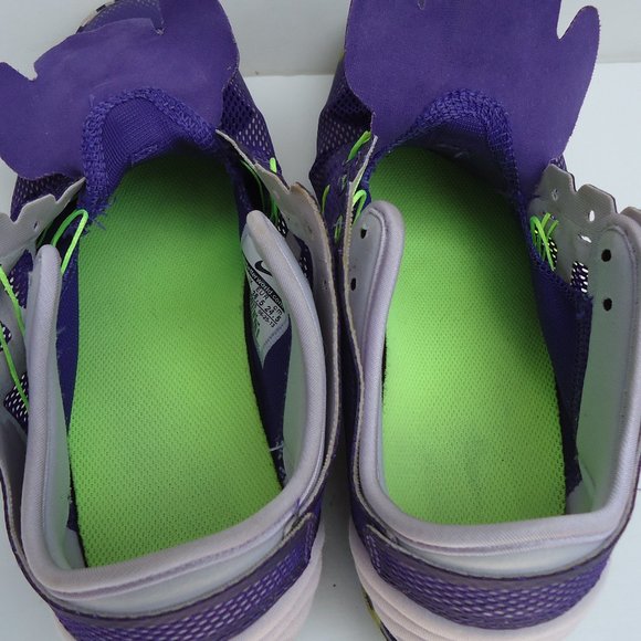 SIZE 7.5. NIKE Free Bionic Running Trainers Sneaker shoes. - Picture 10 of 16